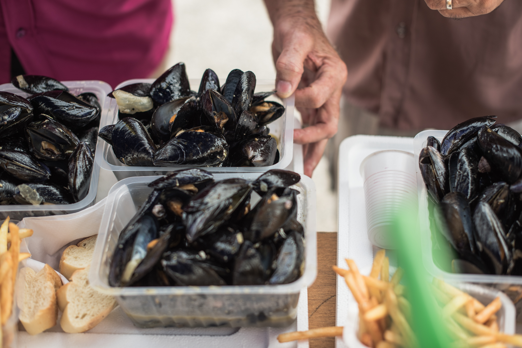 La Fête de la Moule c’est SAMEDI !