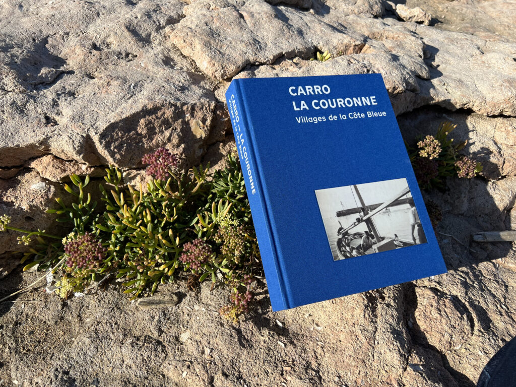 Carro - La Couronne, villages de la Côte Bleue