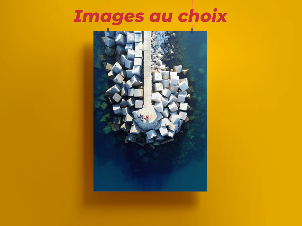 Impression photo