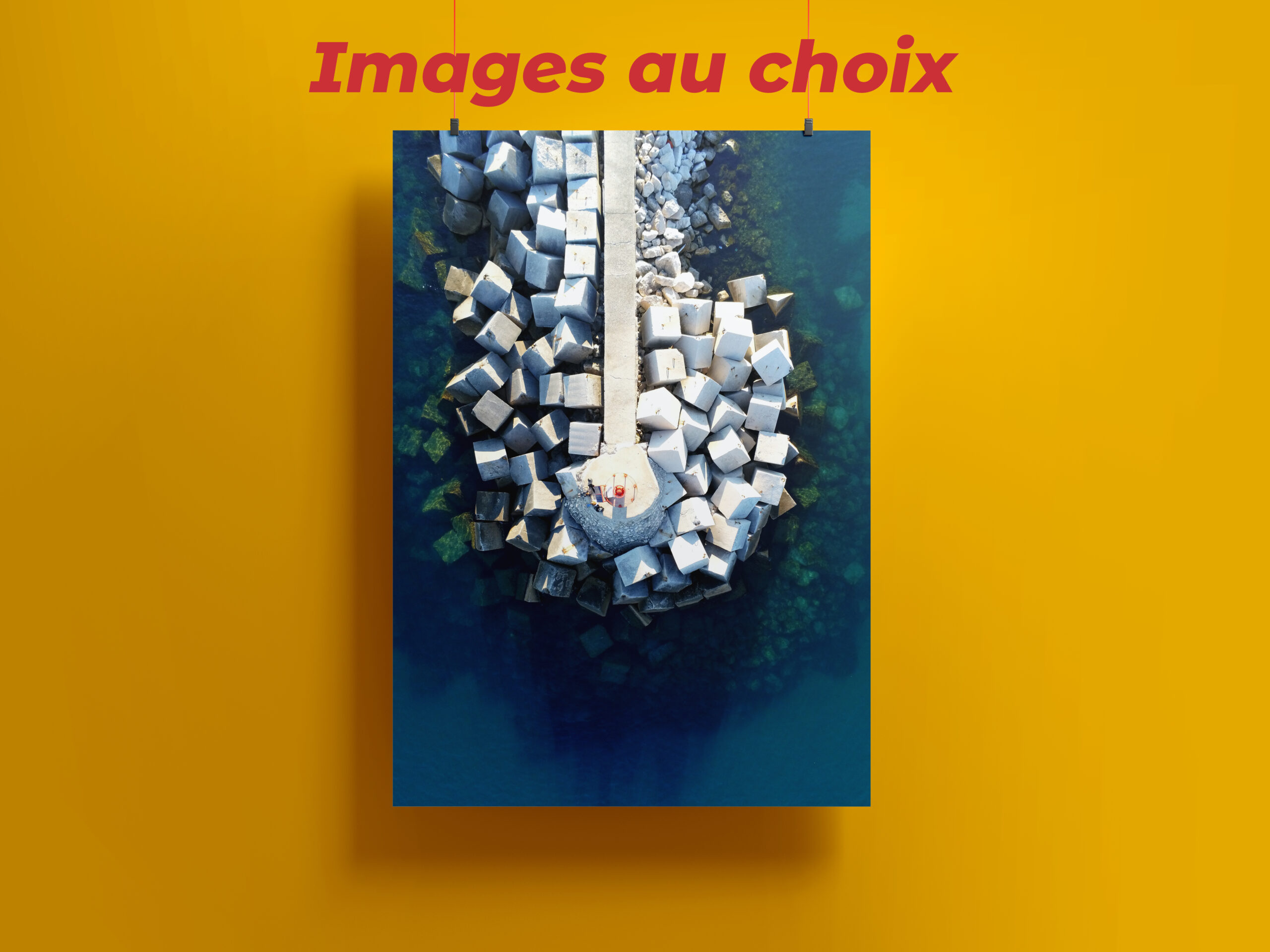 Impression photo