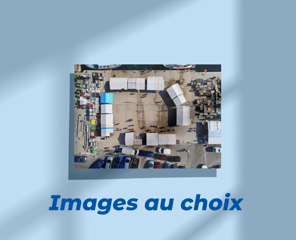 Tableau photo sur PVC