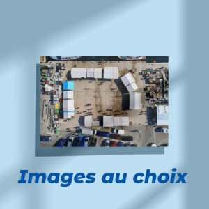 Tableau photo sur PVC