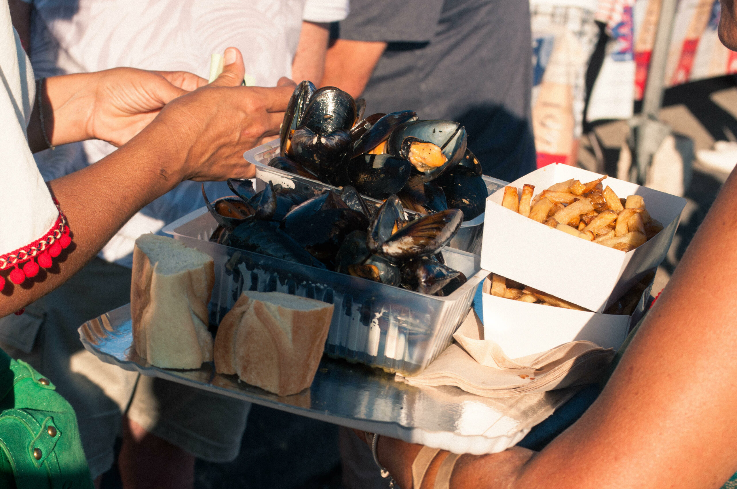 Réservation Petite Fête de la Moule